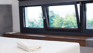 Fensteröffnungsarten