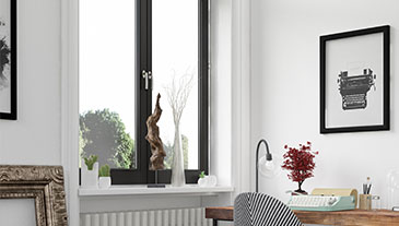 Arten von Isolierglas