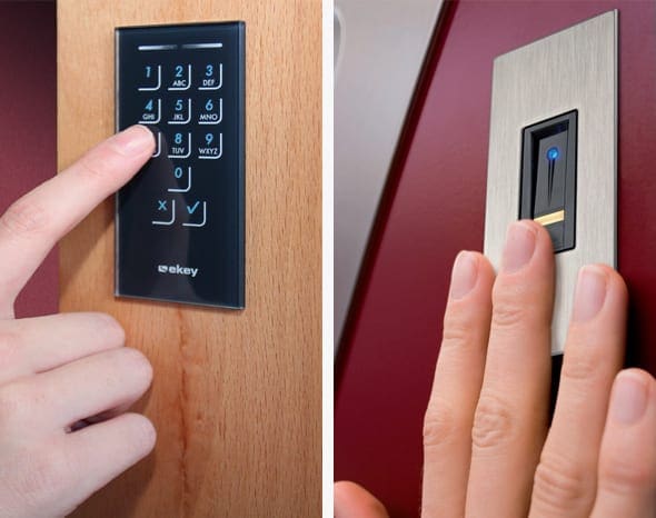 Elektronische Zugangssysteme