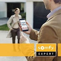 Somfy Qfort partner