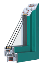 Wärmedämmung 7stars