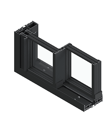 Features of Panorama by QFORT Sliding Systems
