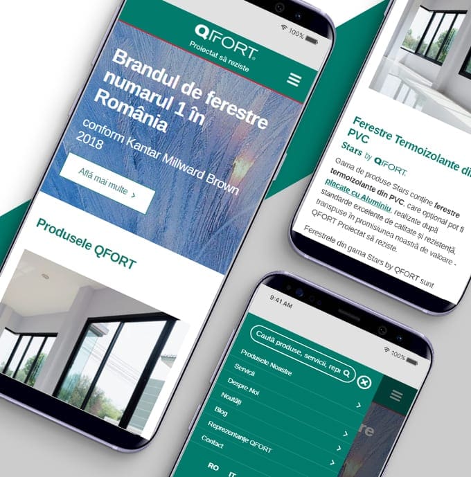 QFORT is online under a new concept