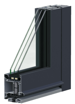 Supreme - profil standard